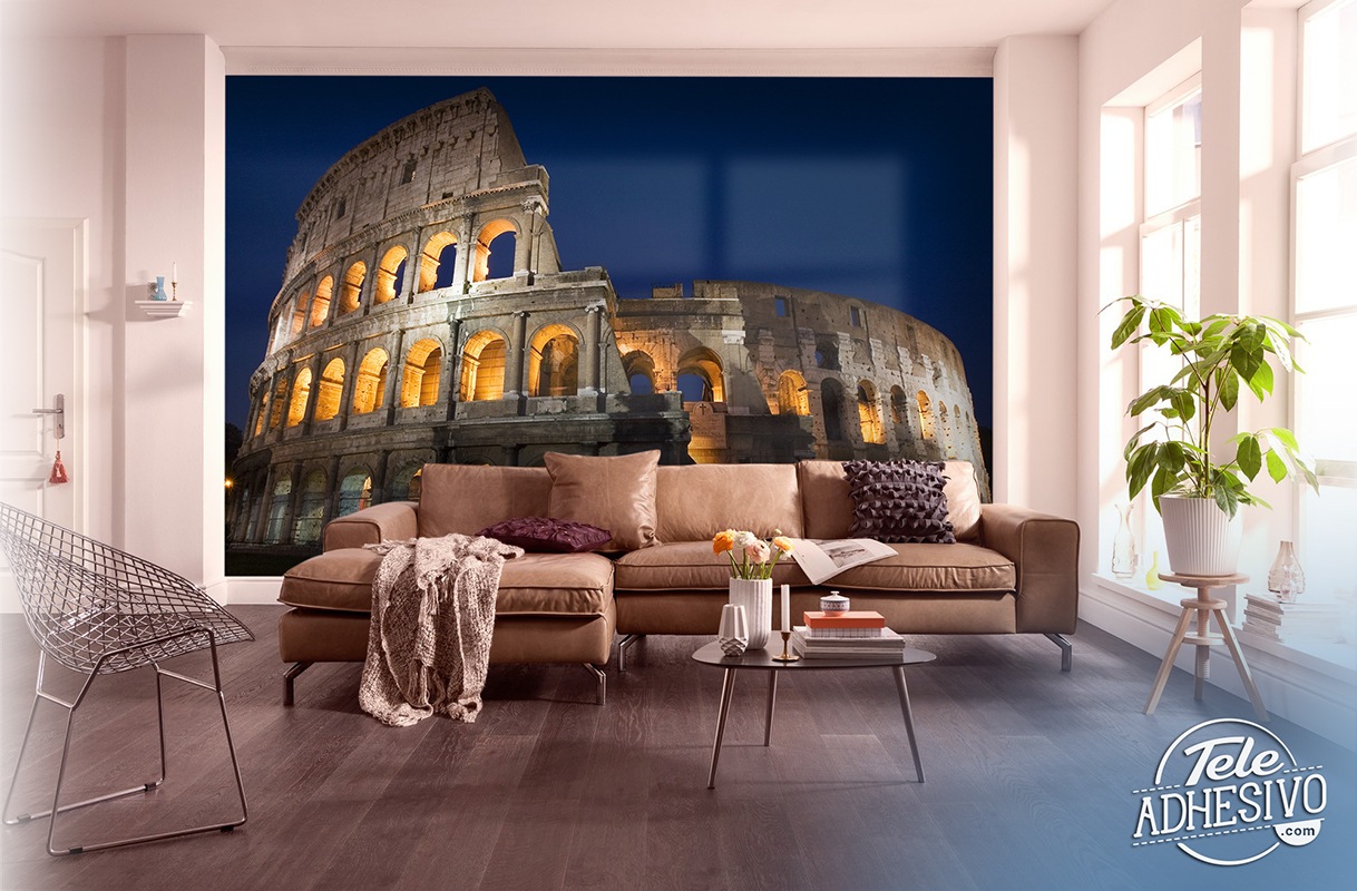 Fotomurali : Colosseo di Roma