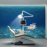 Fotomurali : Profondit&agrave; marine 18