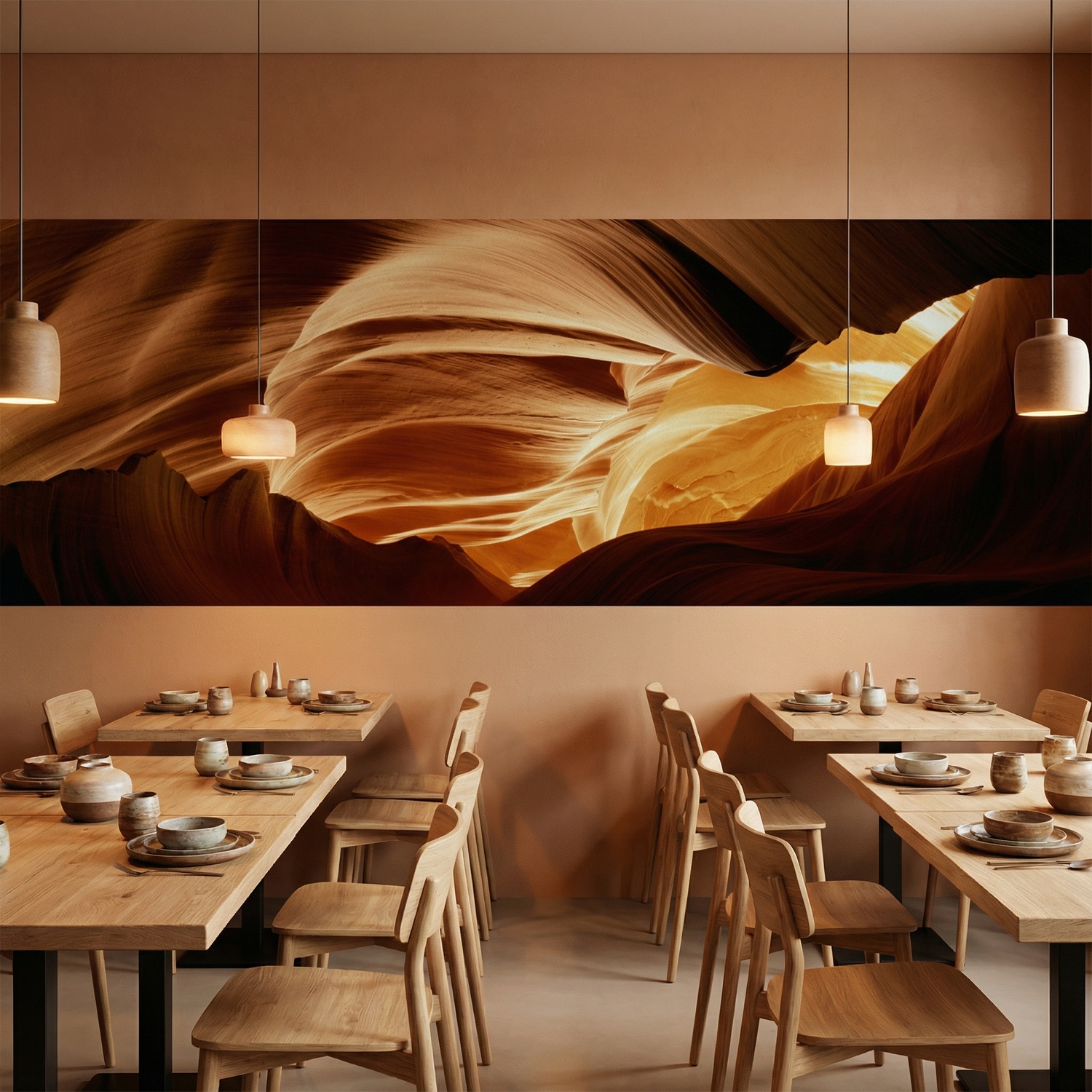 Fotomurali : Canyon dell