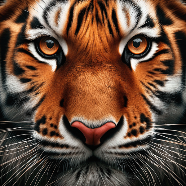 Fotomurali : Tigre del Bengala
