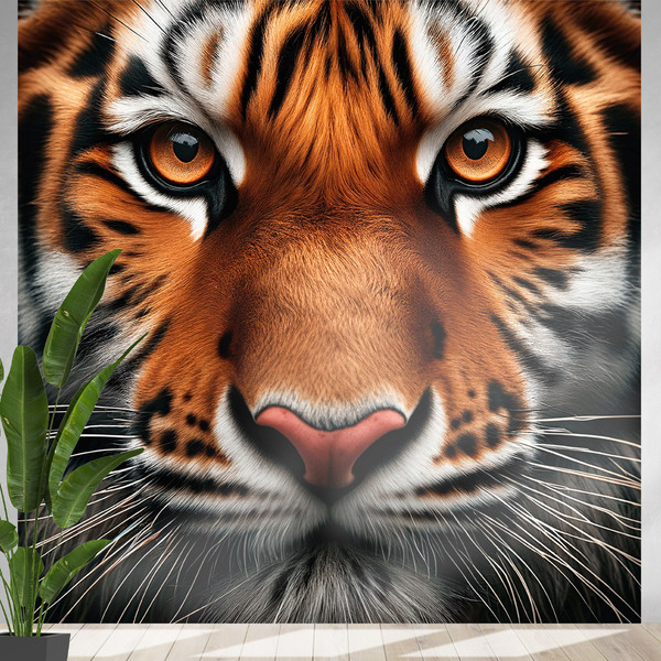Fotomurali : Tigre del Bengala