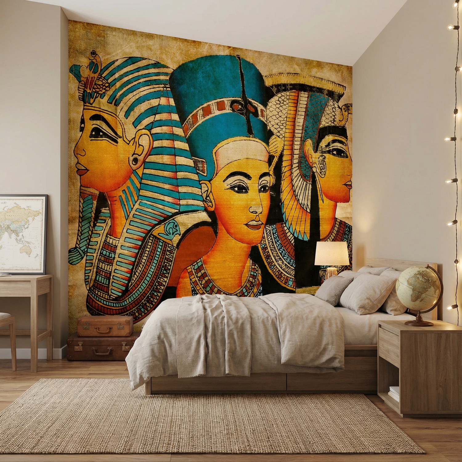 Fotomurali : Egiziani