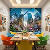 Fotomurali : Times Square 20