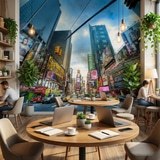 Fotomurali : Times Square 21