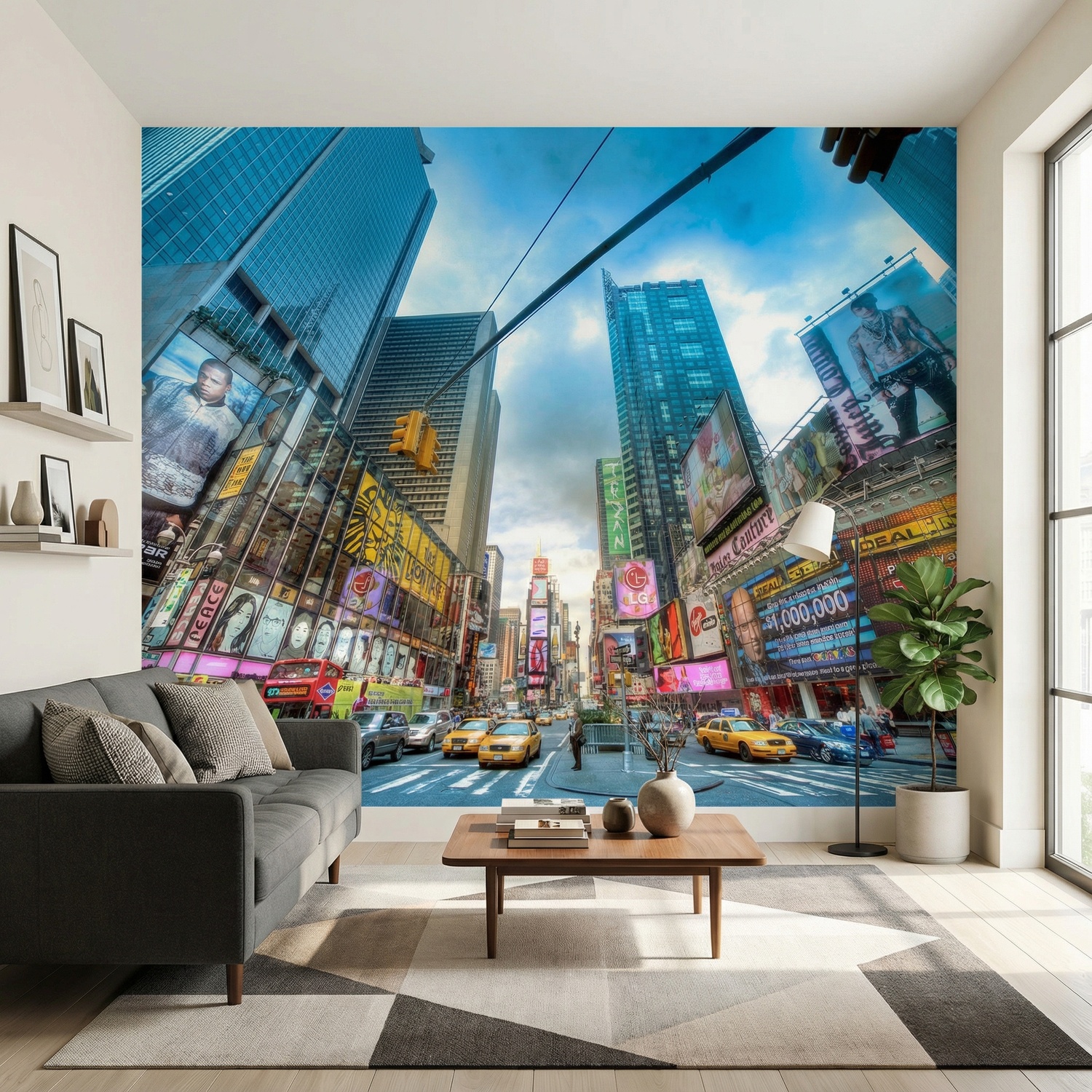 Fotomurali : Times Square