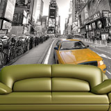 Fotomurali : Taxi per New York 5