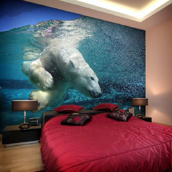 Fotomurali : Orso polare