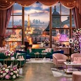 Fotomurali : Vista della Torre Eiffel 19