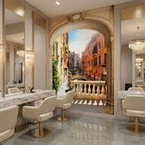 Fotomurali : Portico in Venezia 8