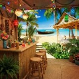 Fotomurali : Spiaggia da sogno 19