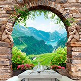 Fotomurali : Porta degli Angeli 2