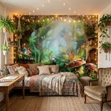 Fotomurali : Foresta di fantasia 5