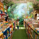 Fotomurali : Foresta di fantasia 9