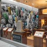 Fotomurali : Grattacieli Colorati New York 13