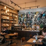 Fotomurali : Grattacieli Colorati New York 16