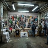 Fotomurali : Grattacieli Colorati New York 10