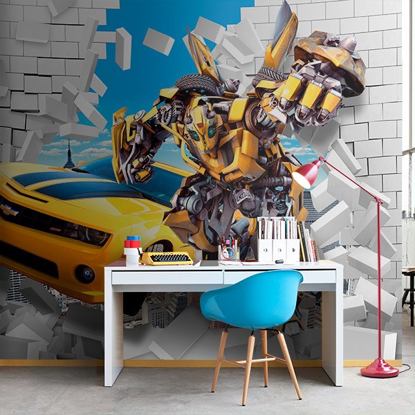 Fotomurali : Bumblebee 0