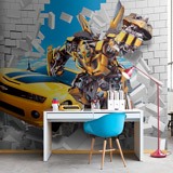 Fotomurali : Bumblebee 2