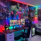 Fotomurali : Vendicatori Pronti alla Battaglia 5