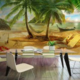 Fotomurali : Paradiso Hawaiano 2