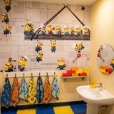 Fotomurali : Minions al Lavoro 8