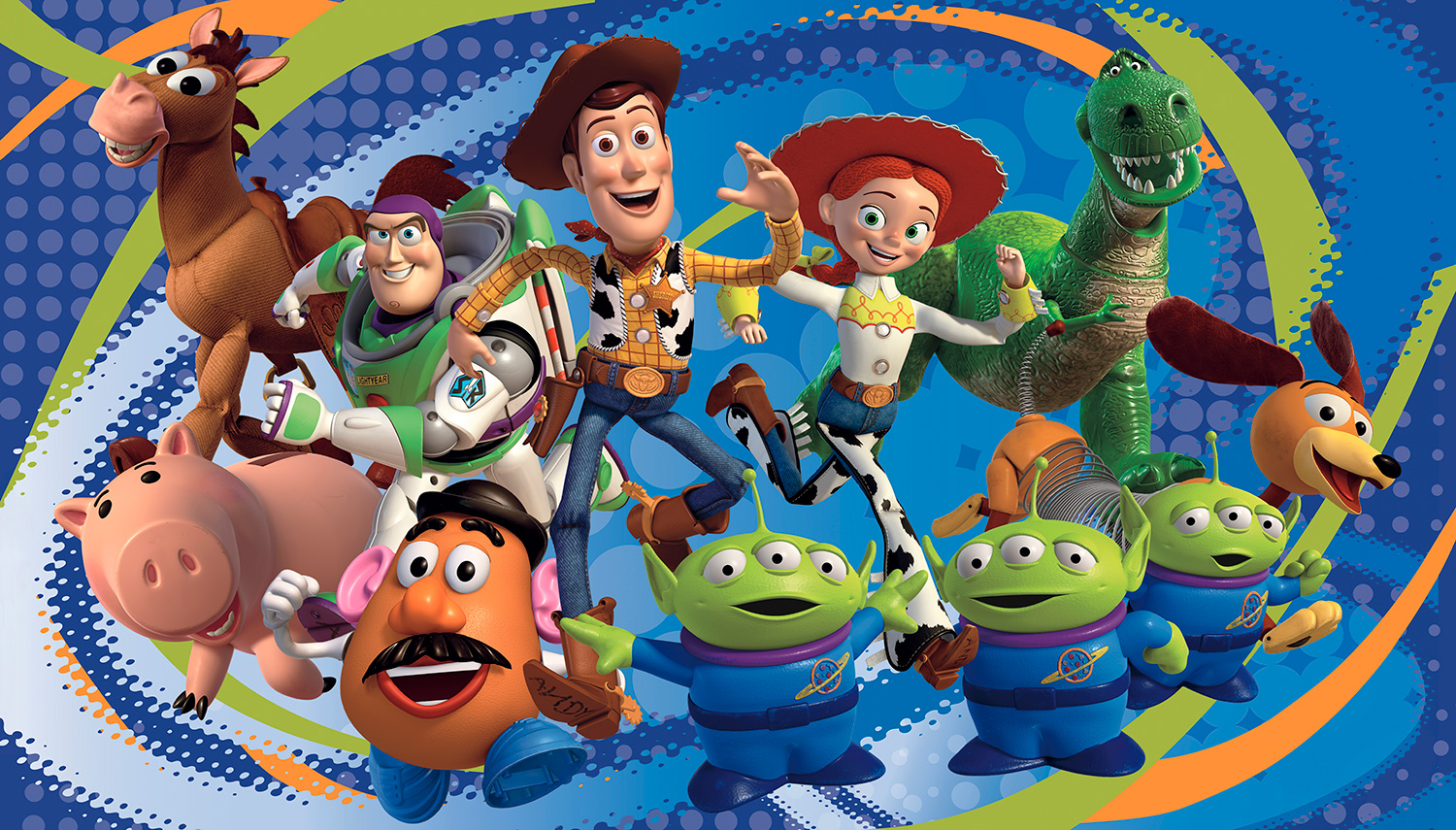 Fotomurali : Toy Story