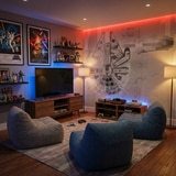 Fotomurali : Progetto del Millennium Falcon 5