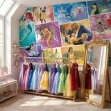 Fotomurali : Principesse Disney 5