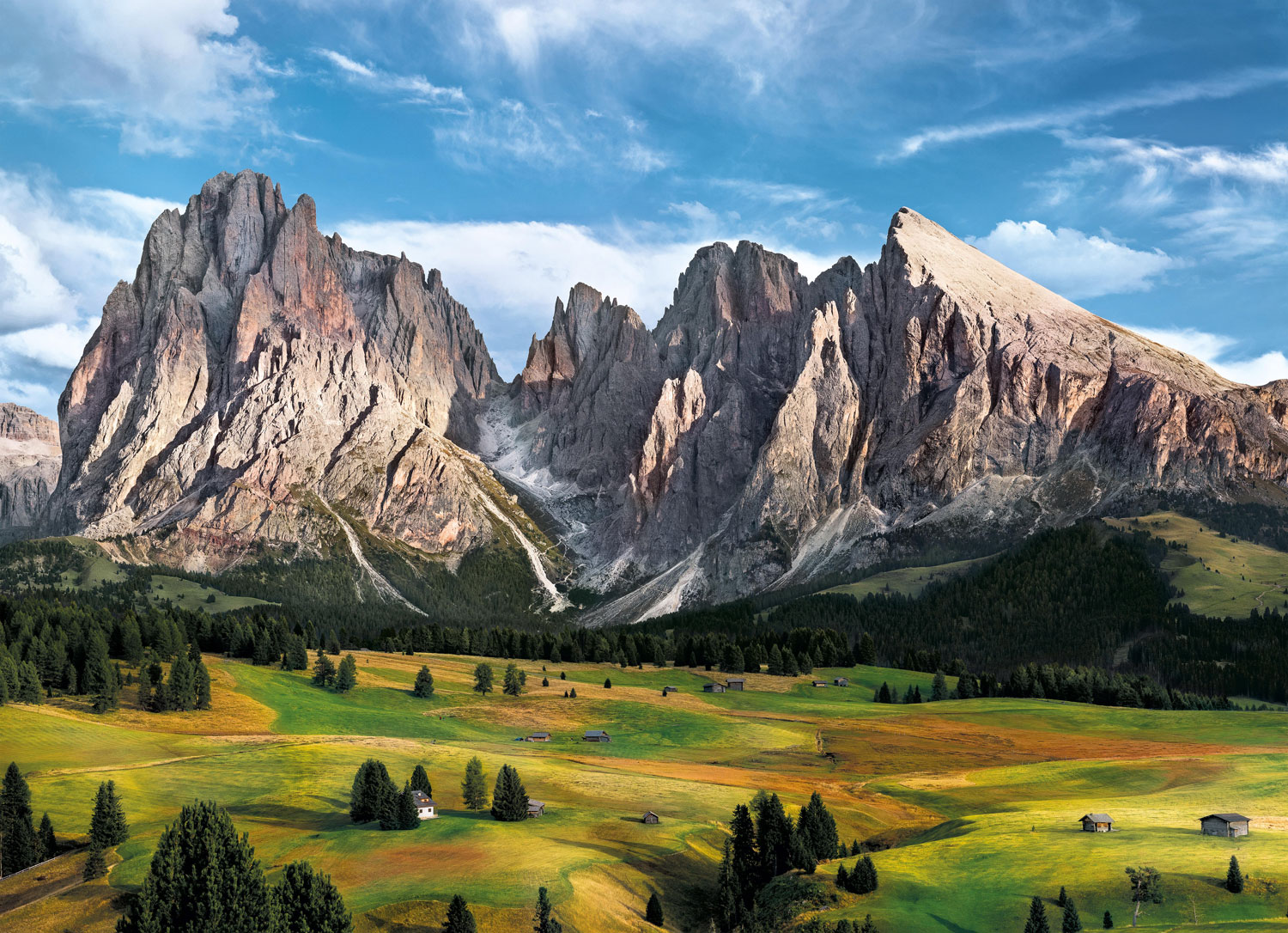 Fotomurali : Montagne Aspre