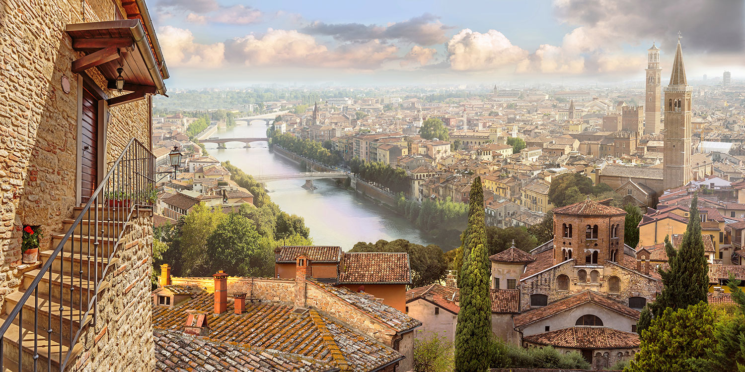 Fotomurali : Viste da Firenze