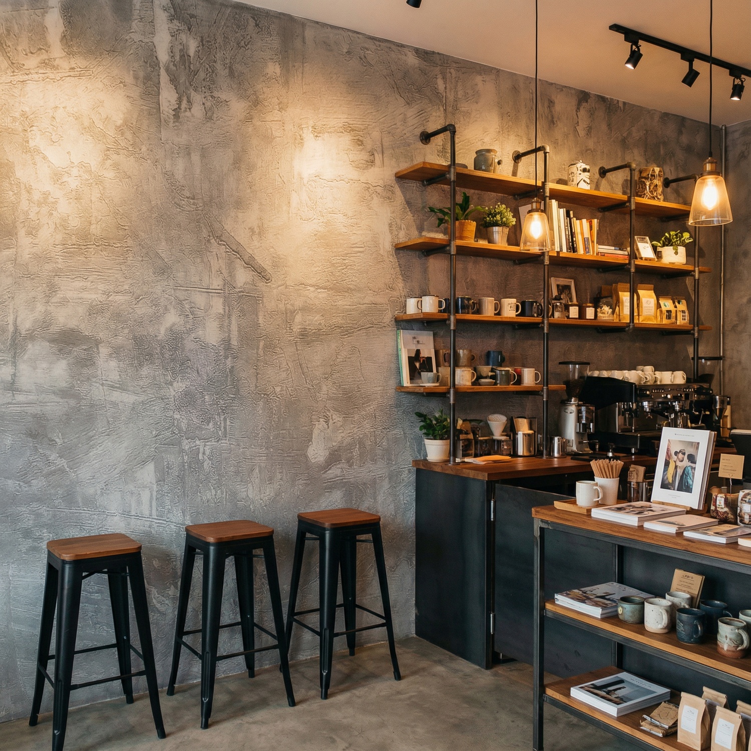 Fotomurali : Texture Cemento