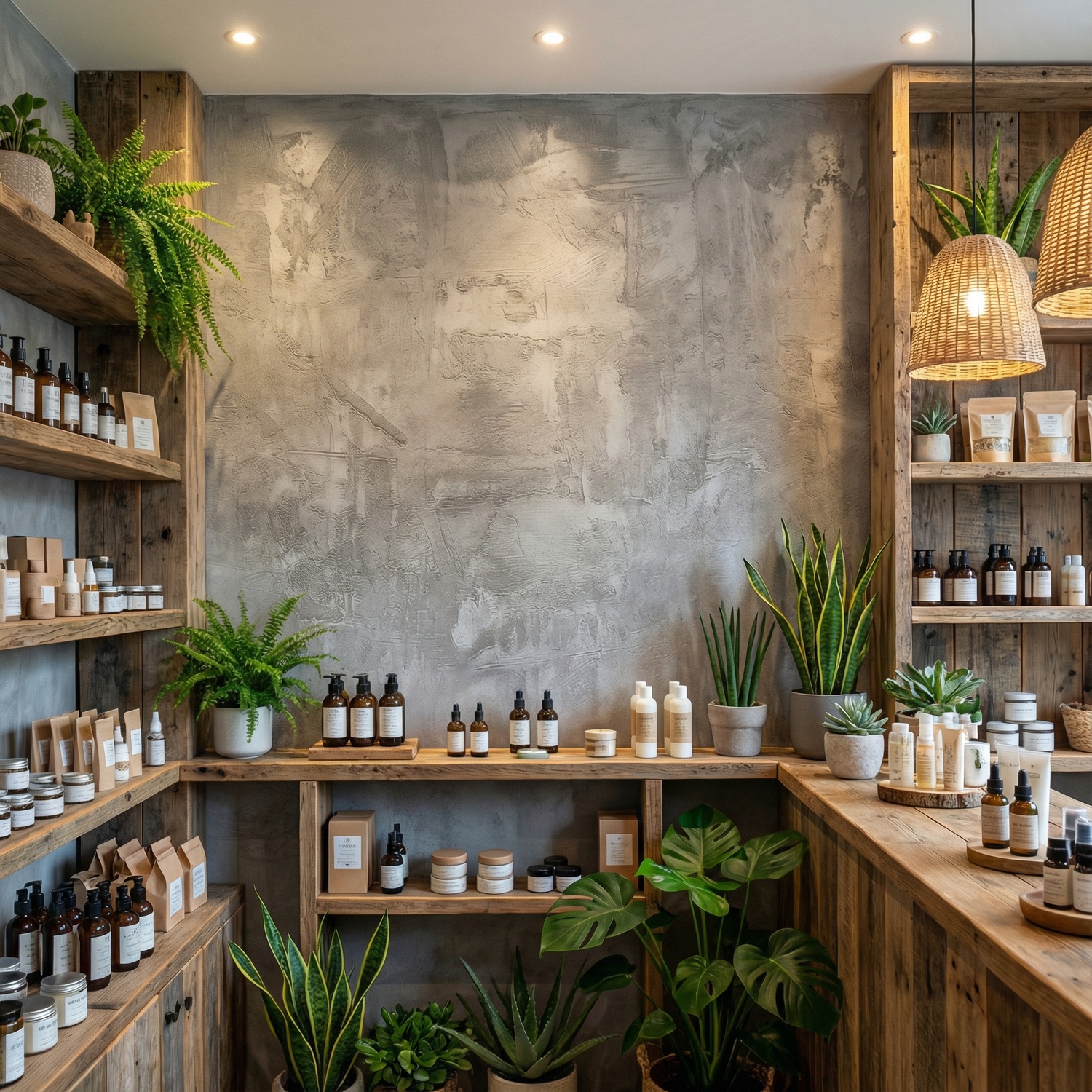 Fotomurali : Texture Cemento