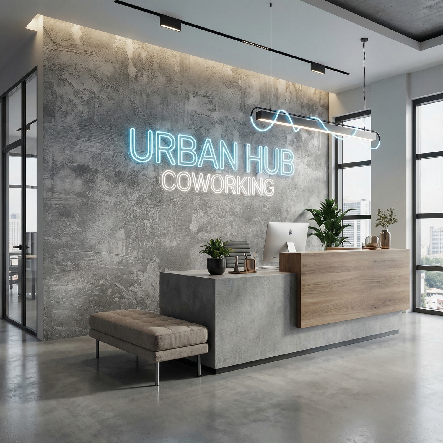 Fotomurali : Texture Cemento