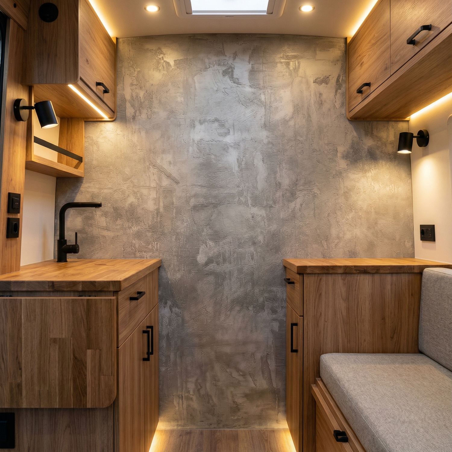 Fotomurali : Texture Cemento