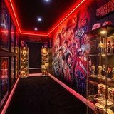 Fotomurali : Disegno di Stranger Things 6