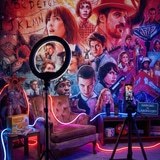 Fotomurali : Disegno di Stranger Things 10