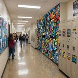 Fotomurali : Batman c&oacute;mic 14