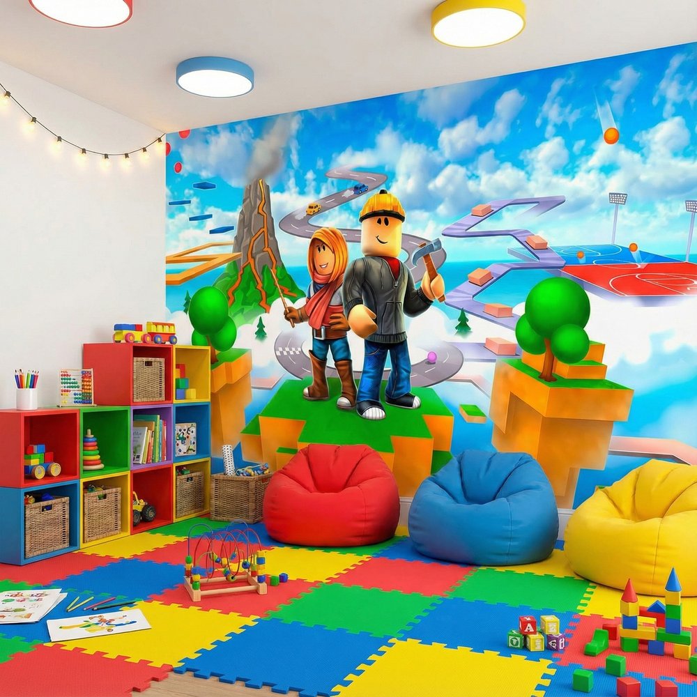 Fotomurali : Roblox