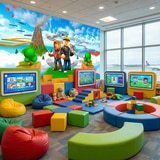 Fotomurali : Roblox powering imagination 18