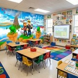 Fotomurali : Roblox powering imagination 3