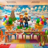 Fotomurali : Roblox powering imagination 7