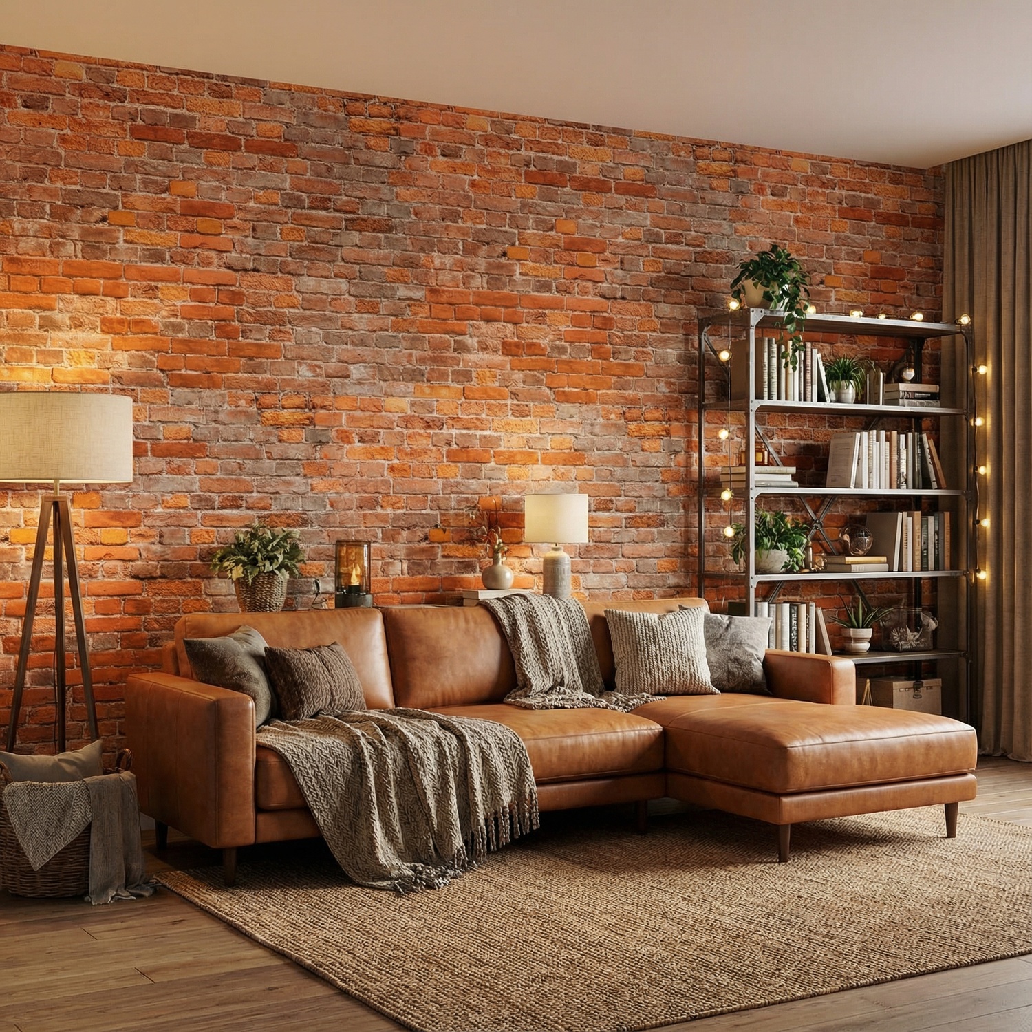 Fotomurali : Texture di mattoni d'epoca 0