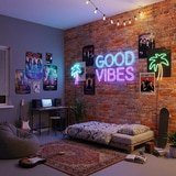 Fotomurali : Texture di mattoni d'epoca 8