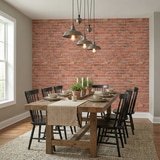 Fotomurali : Texture mattoni Napoli 7