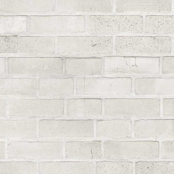 Fotomurali: Muro di mattoni bianchi Marsiglia