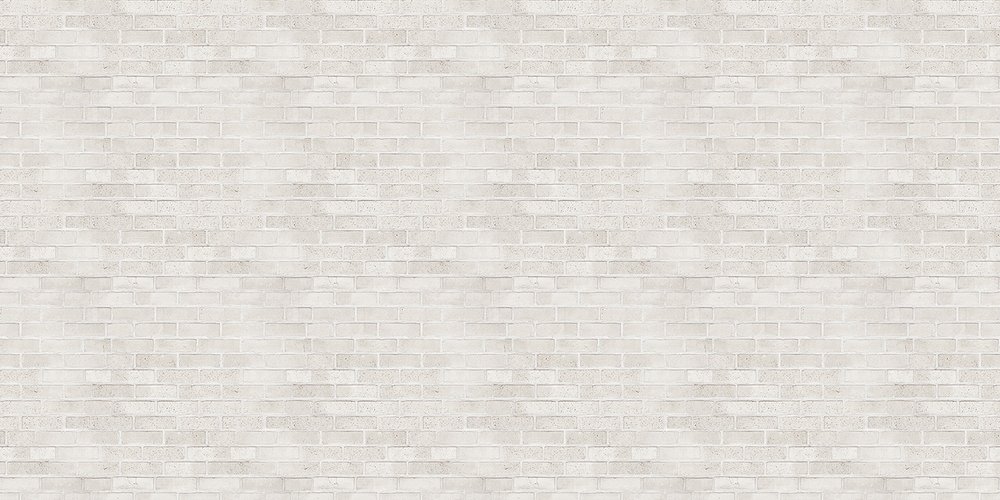 Fotomurali : Muro di mattoni bianchi Marsiglia 2