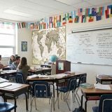 Fotomurali : Mappa del mondo politico d 13