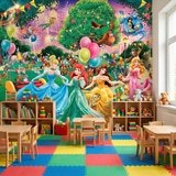 Fotomurali : Principesse Disney 10