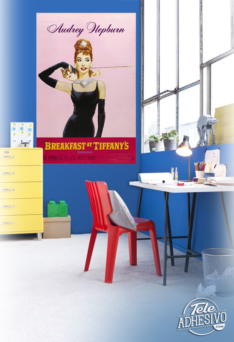 Fotomurali : Breakfast at Tiffany´s