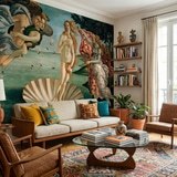 Fotomurali : Nascita di Venere, Botticelli 14